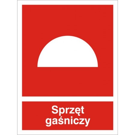 EG-tablice „Sprzęt gaśniczy”