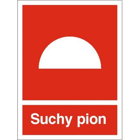 EG-tablice „Suchy pion”