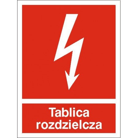 EG-tablice „Tablica rozdzielcza”