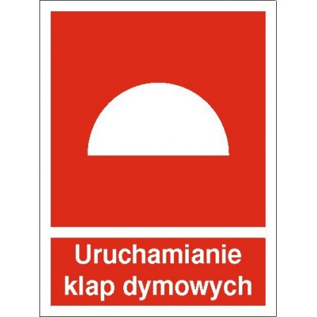 EG-tablice „Urządzenie do uruchamiania klap dymowych”