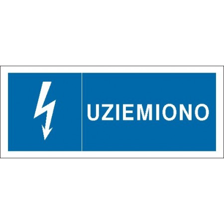 EG-tablice „Uziemiono”