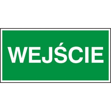 EG-tablice „Wejście”