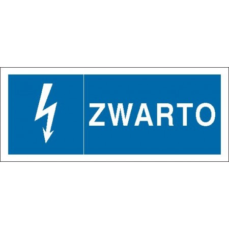 EG-tablice „Zwarto”