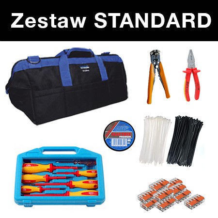 Zestaw elektryka STANDARD