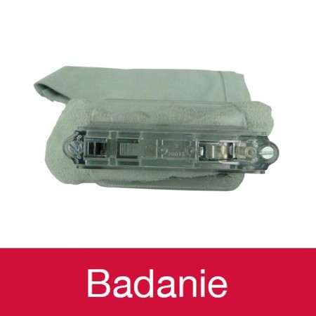 Badanie - Uchwyt do bezpieczników nn