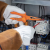 Całkowicie izolowane szczypce półokrągłe 200 mm do 1 kV AC / 1,5 kV DC