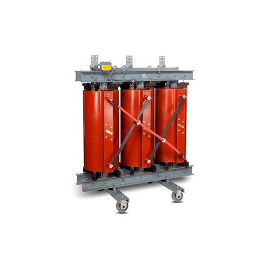 Transformator suchy żywiczny EG 1000kVA 15.75/0.69kV Al/Al z T154