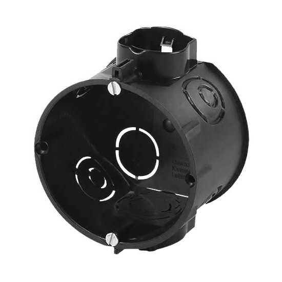 Puszka p/t instalacyjna FT-81 z wkrętem