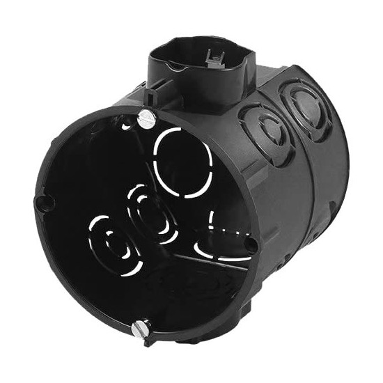 Puszka p/t instalacyjna FT-81 z wkrętem