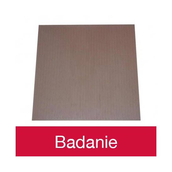 Badanie - Dywanik elektroizolacyjny