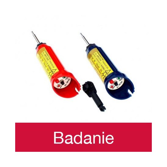 Badanie - Uzgadniacz faz