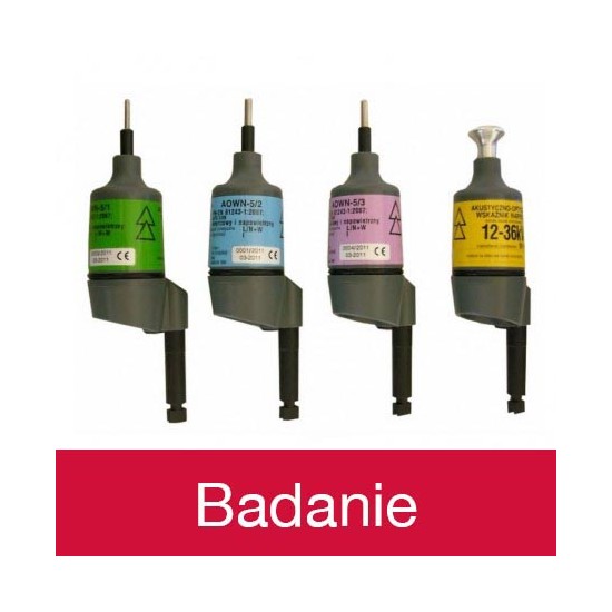 Badanie - Akustyczno optyczne wskaźniki napięcia