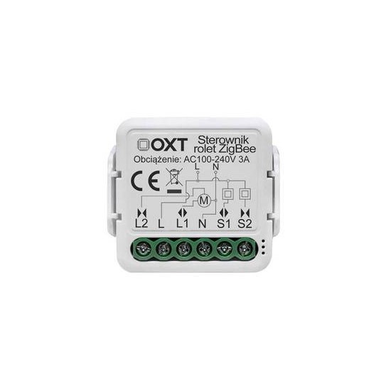 Moduł OXT mini sterownik rolet ZigBee TUYA