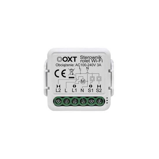 Moduł OXT mini sterownik rolet WiFi TUYA