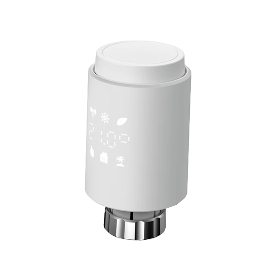 Głowica termostatyczna GTZ08 ZigBee 3.0 TUYA