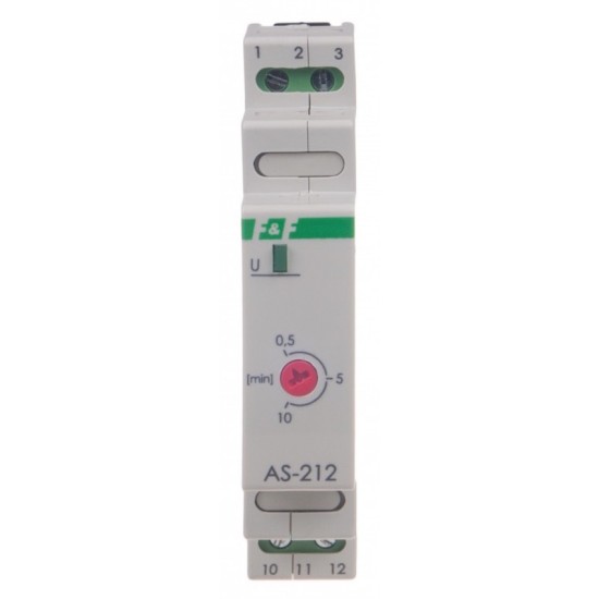 Automat schodowy AS-212