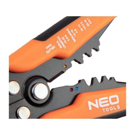 Automatyczny ściągacz izolacji czołowy EG-NEO-540