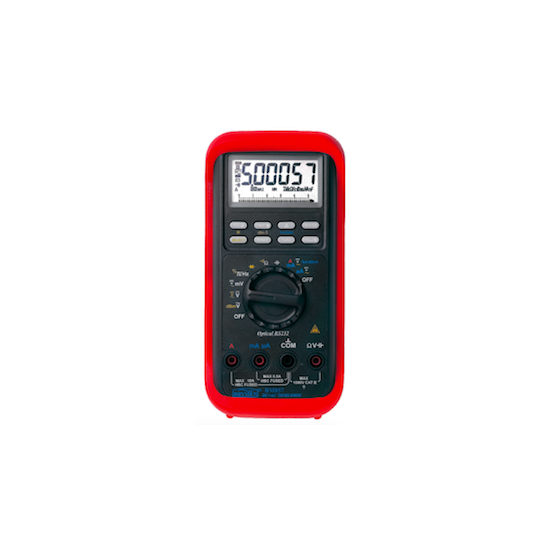 Multimetr BM857s TRMS(AC + AD) Brymen