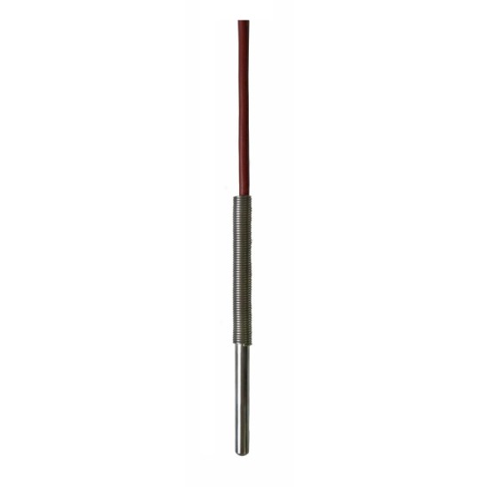 Czujnik temperatury rezystancyjny przewodowy typ CTP001 (tuleja osłonowa)