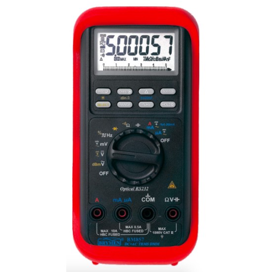 Multimetr BM859s TRMS(AC + AD) Brymen