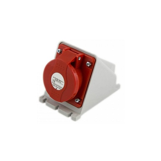 Gniazda stałe 400 V IP44