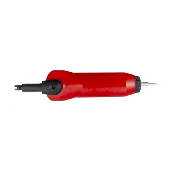 Jednobiegunowy akustyczno-optyczny drążkowy wskaźnik napięcia typ JWNd