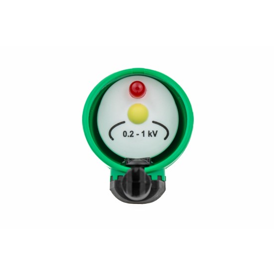 Jednobiegunowy akustyczno-optyczny drążkowy wskaźnik napięcia typ JWNd