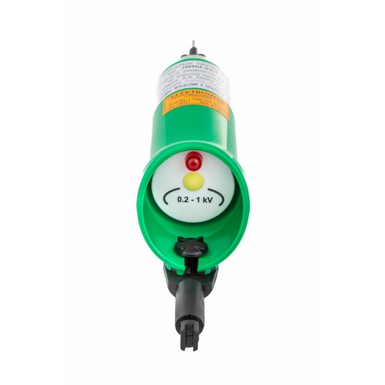 Jednobiegunowy akustyczno-optyczny drążkowy wskaźnik napięcia typ JWNd