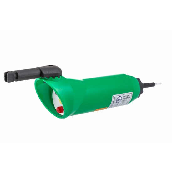 Jednobiegunowy akustyczno-optyczny drążkowy wskaźnik napięcia typ JWNd