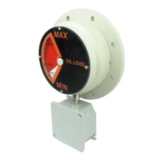 Magnetyczny wska�nik poziomu oleju TYP MWP-100