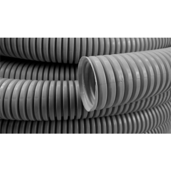Peszel, rura karbowana 320N IMQ 2221 - 100 / 50 / 25 mb