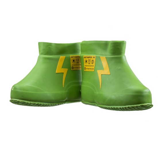 Półbuty elektroizolacyjne 30kV ANTYAMPER KLASA 3