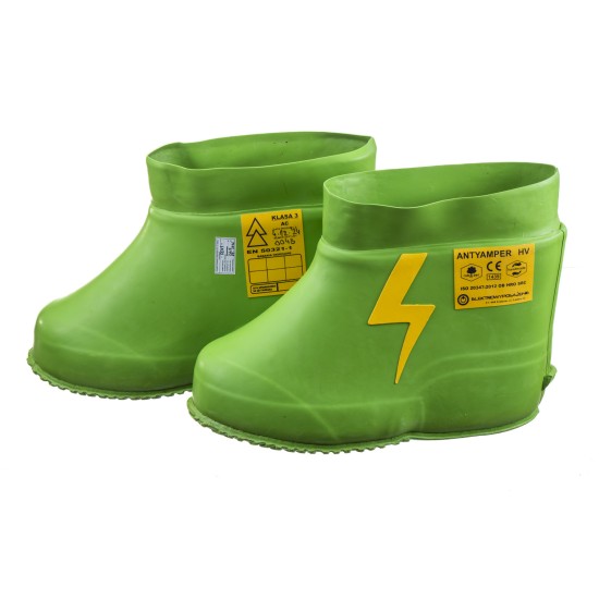 Półbuty elektroizolacyjne 30kV ANTYAMPER KLASA 3
