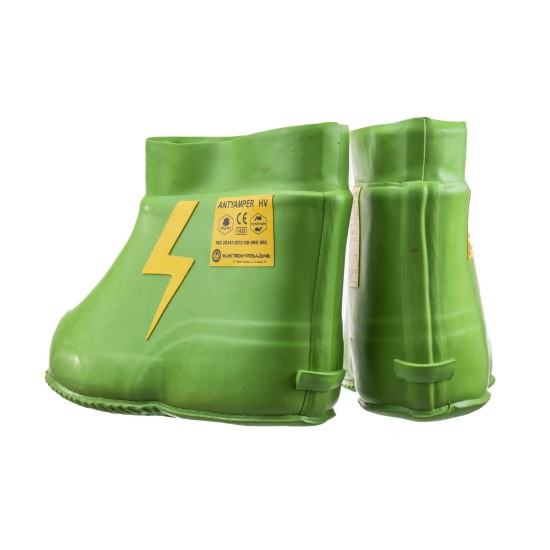 Półbuty elektroizolacyjne 30kV ANTYAMPER KLASA 3