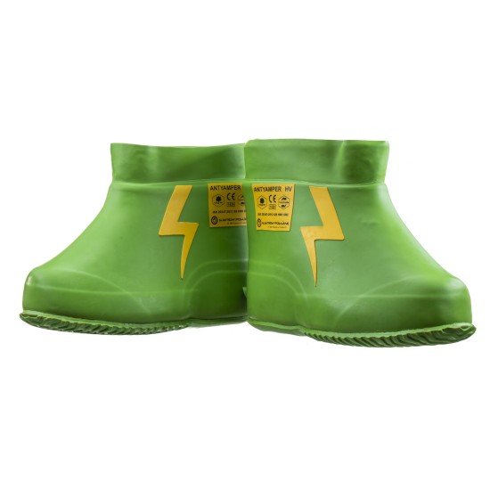 Półbuty elektroizolacyjne 30kV ANTYAMPER KLASA 3