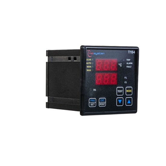 Przekaźnik do pomiaru temperatury T154 WS ED25 TECSYSTEM S.r.l.