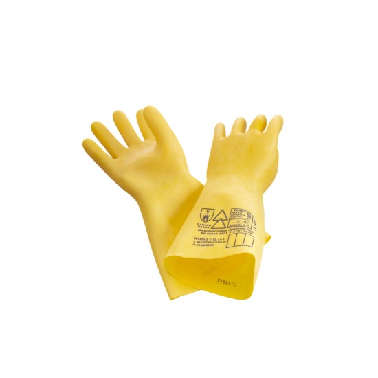 Rękawice elektroizolacyjne EG-ELSEC