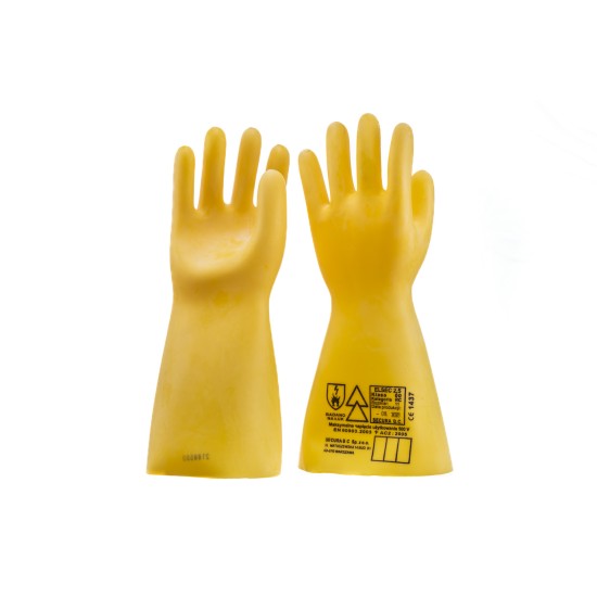 Rękawice elektroizolacyjne EG-ELSEC