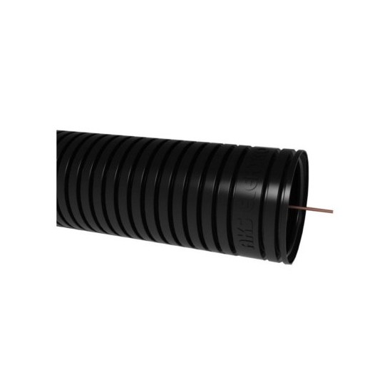 Peszel, rura karbowana z pilotem 750N - 100 / 50 / 25 / 15 mb