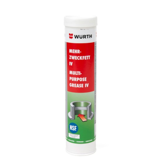 Smar w kartuszu typ III Würth 400g