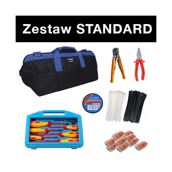 Zestaw elektryka STANDARD