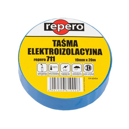 Taśma izolacyjna Repero 711E