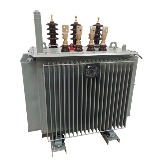 Transformator olejowy EG 630kVA 15,75/0,42kV AL/AL