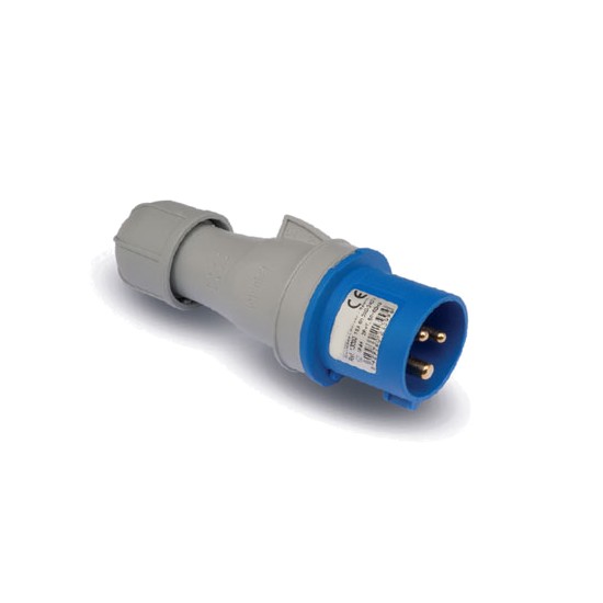 Wtyczki przemysłowe 230 V IP44