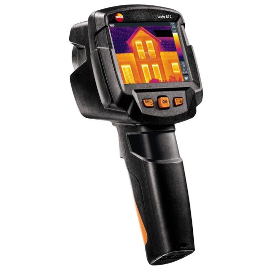 Kamera termowizyjna TESTO 872 - Wynajem