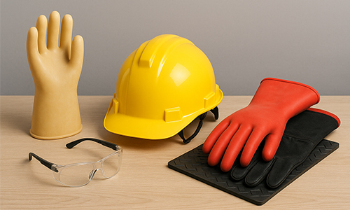 Top 5 błędów w stosowaniu sprzętu BHP - czy Twój zespół ich nie popełnia?
