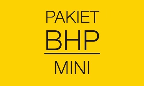Pakiet BHP mini
