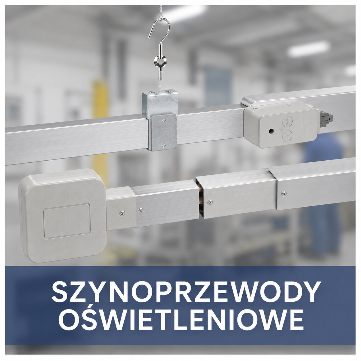 Szynoprzewody oświetleniowe