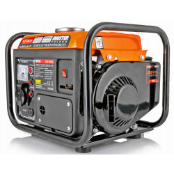 Agregat prądotwórczy Majster Polska 1550 W MP-0654