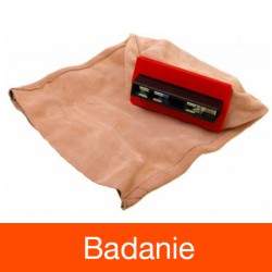 Badanie - Uchwyt do bezpiecznikow nn